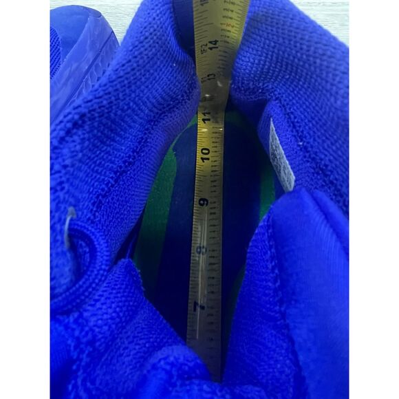 Adidas Anthony Edwards 1 Men's Sneaker Basketball Fabric 10 Blue Athletic Shoes - Picture 9 of 11